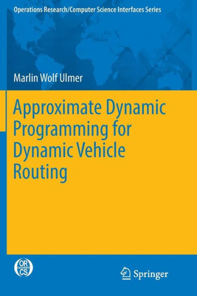 Approximate Dynamic Programming for Dynamic Vehicle Routing