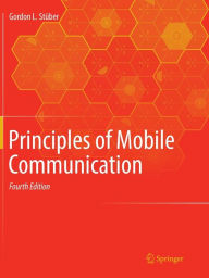 Title: Principles of Mobile Communication, Author: Gordon L. Stüber