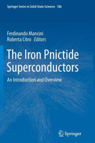 Title: The Iron Pnictide Superconductors: An Introduction and Overview, Author: Ferdinando Mancini