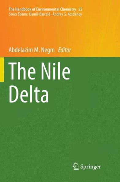 The Nile Delta