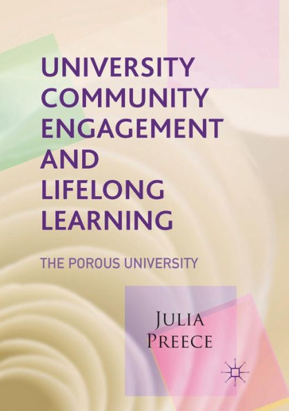 University Community Engagement and Lifelong Learning: The Porous