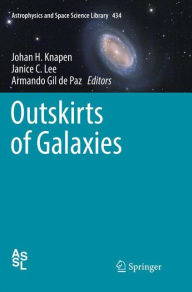 Title: Outskirts of Galaxies, Author: Johan H. Knapen