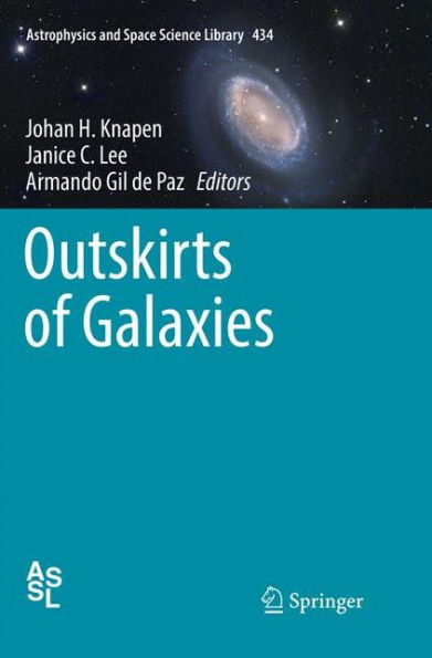 Outskirts of Galaxies