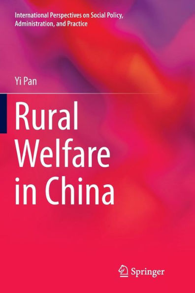 Rural Welfare China