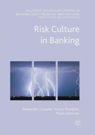 Title: Risk Culture in Banking, Author: Alessandro Carretta
