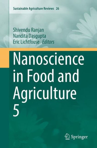 Nanoscience Food and Agriculture 5