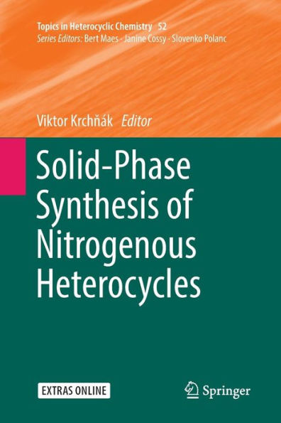 Solid-Phase Synthesis of Nitrogenous Heterocycles