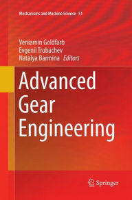 Title: Advanced Gear Engineering, Author: Veniamin Goldfarb