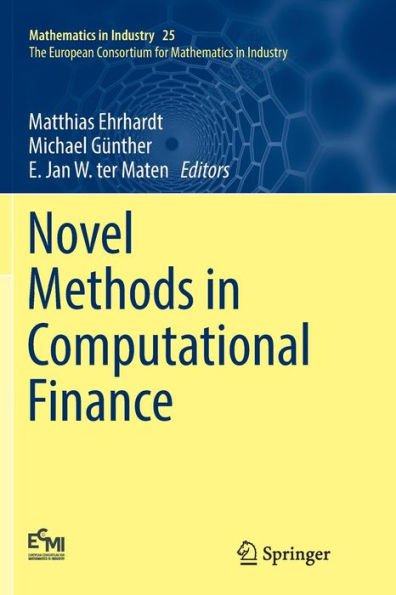 Novel Methods in Computational Finance