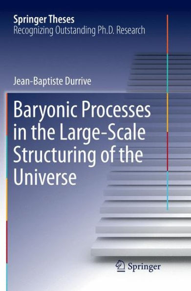 Baryonic Processes in the Large-Scale Structuring of the Universe