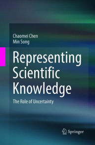 Title: Representing Scientific Knowledge: The Role of Uncertainty, Author: Chaomei Chen