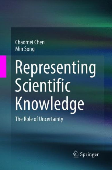 Representing Scientific Knowledge: The Role of Uncertainty