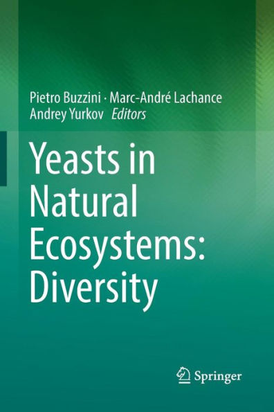 Yeasts in Natural Ecosystems: Diversity