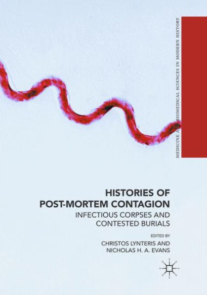 Histories of Post-Mortem Contagion: Infectious Corpses and Contested Burials