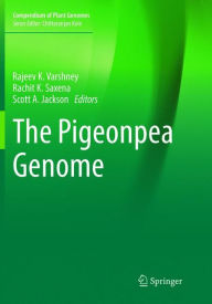 Title: The Pigeonpea Genome, Author: Rajeev K. Varshney