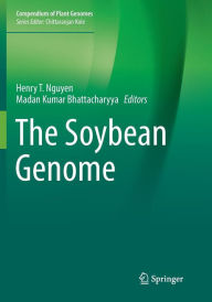 Title: The Soybean Genome, Author: Henry T. Nguyen