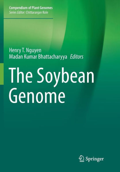 The Soybean Genome