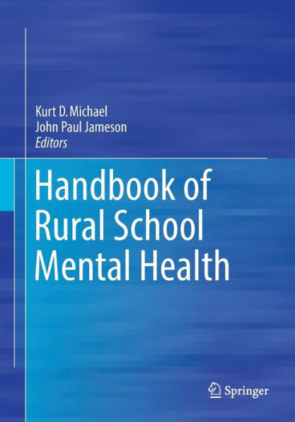 Handbook of Rural School Mental Health