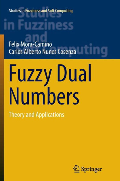 Fuzzy Dual Numbers: Theory and Applications
