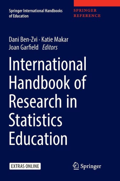 International Handbook of Research in Statistics Education