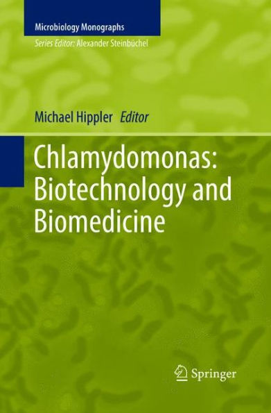 Chlamydomonas: Biotechnology and Biomedicine