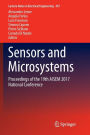 Sensors and Microsystems: Proceedings of the 19th AISEM 2017 National Conference
