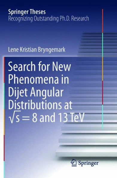 Search for New Phenomena Dijet Angular Distributions at ?s = 8 and 13 TeV