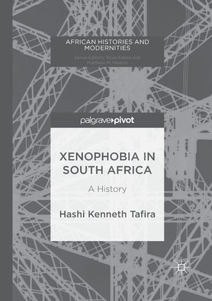 Xenophobia South Africa: A History