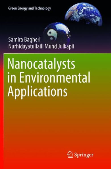 Nanocatalysts in Environmental Applications