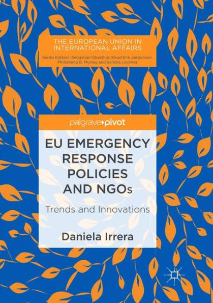 EU Emergency Response Policies and NGOs: Trends Innovations