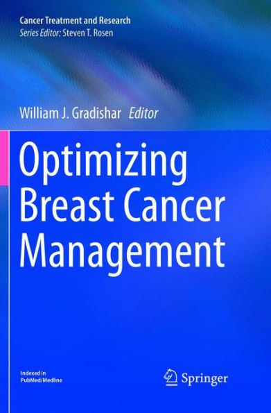 Optimizing Breast Cancer Management