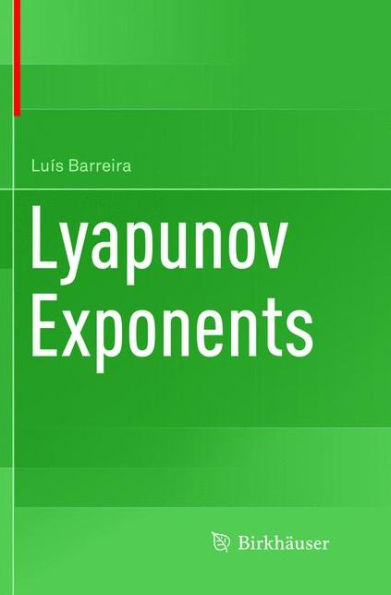 Lyapunov Exponents