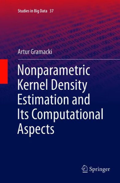 Nonparametric Kernel Density Estimation and Its Computational Aspects