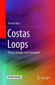 Title: Costas Loops: Theory, Design, and Simulation, Author: Roland Best