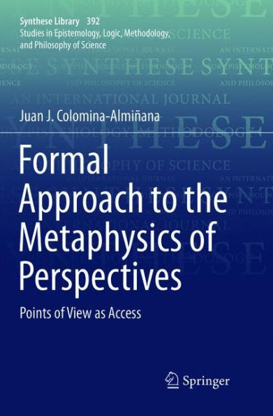 Formal Approach to the Metaphysics of Perspectives: Points of View as Access