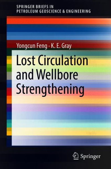 Lost Circulation and Wellbore Strengthening