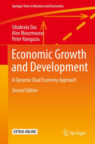 Title: Economic Growth and Development: A Dynamic Dual Economy Approach, Author: Sibabrata Das