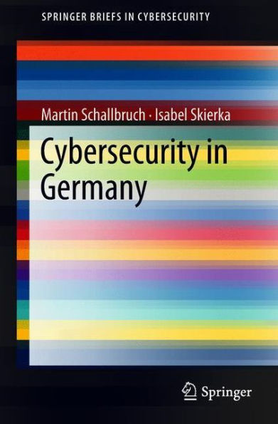 Cybersecurity in Germany