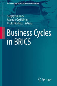 Title: Business Cycles in BRICS, Author: Sergey Smirnov