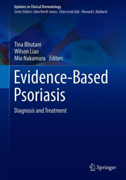 Evidence-Based Psoriasis: Diagnosis and Treatment