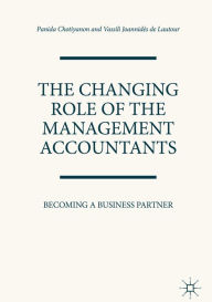 Title: The Changing Role of the Management Accountants: Becoming a Business Partner, Author: Panida Chotiyanon