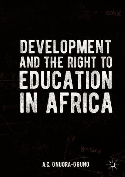 Development and the Right to Education Africa