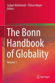 Title: The Bonn Handbook of Globality: Volume 1, Author: Ludger Kühnhardt