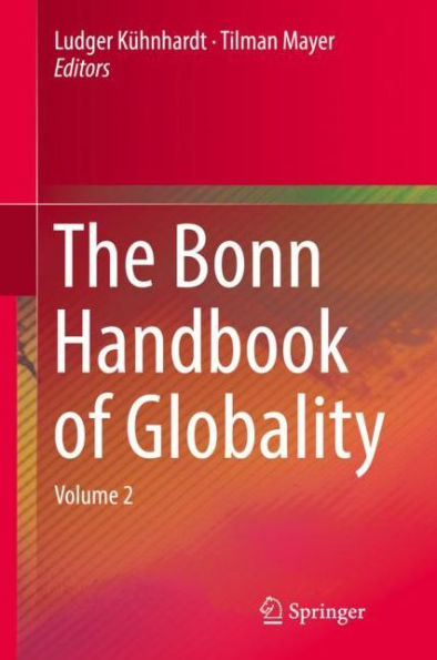 The Bonn Handbook of Globality: Volume 2