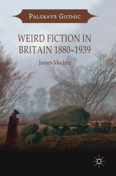 Weird Fiction Britain 1880-1939