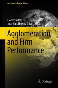 Title: Agglomeration and Firm Performance, Author: Fiorenza Belussi