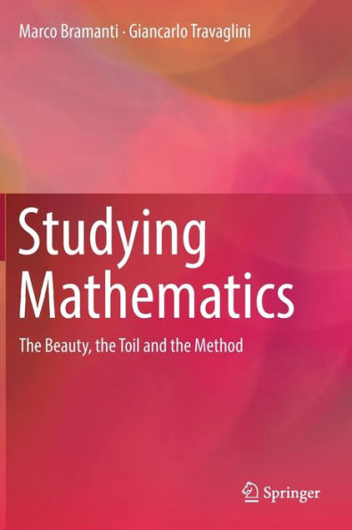 Studying Mathematics: the Beauty