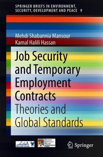 Job Security and Temporary Employment Contracts: Theories and Global Standards