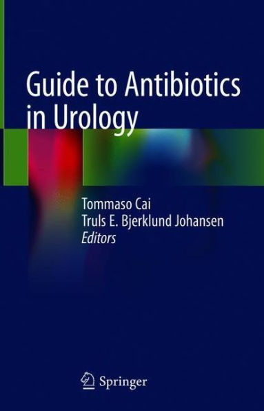 Guide to Antibiotics in Urology