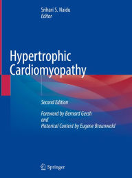 Title: Hypertrophic Cardiomyopathy, Author: Srihari S. Naidu